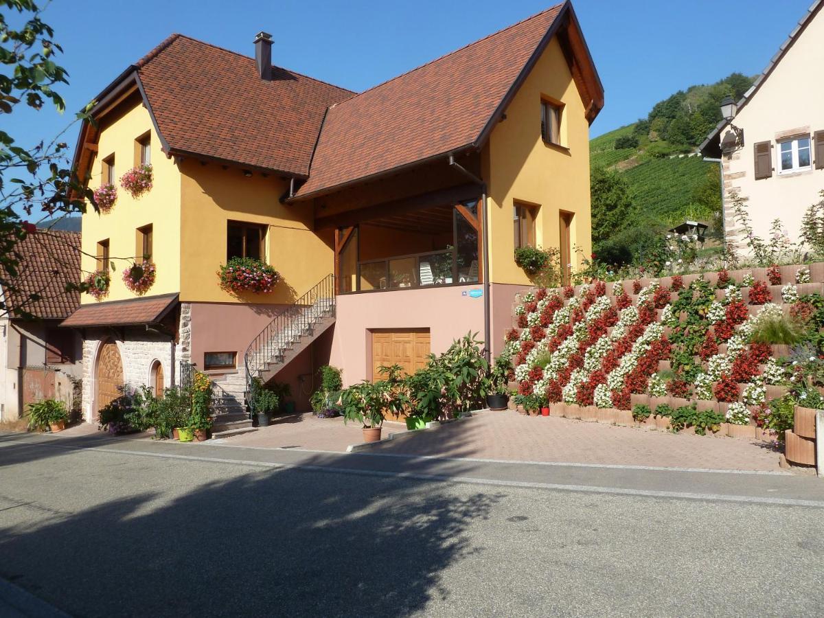 Schiefferberg Villa Bernardville Exterior photo